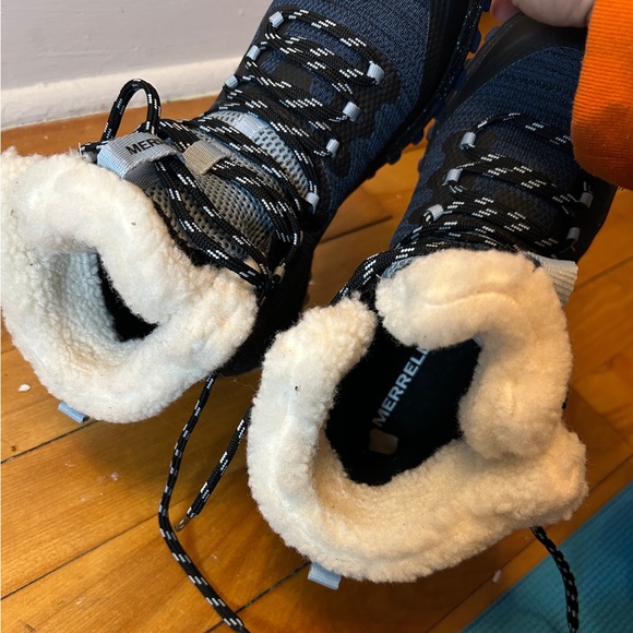 Women's Bravada Knit Bluff Polar Waterproof - Picture 4 of 11